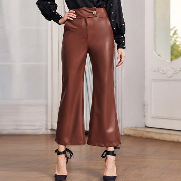 Flare Leg Pants