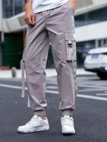 Men's Cargo Pants With Pockets