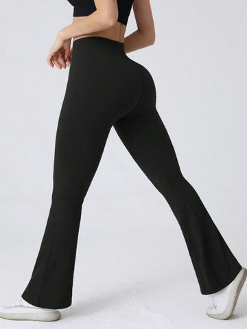 Flare Leg Sports Pants