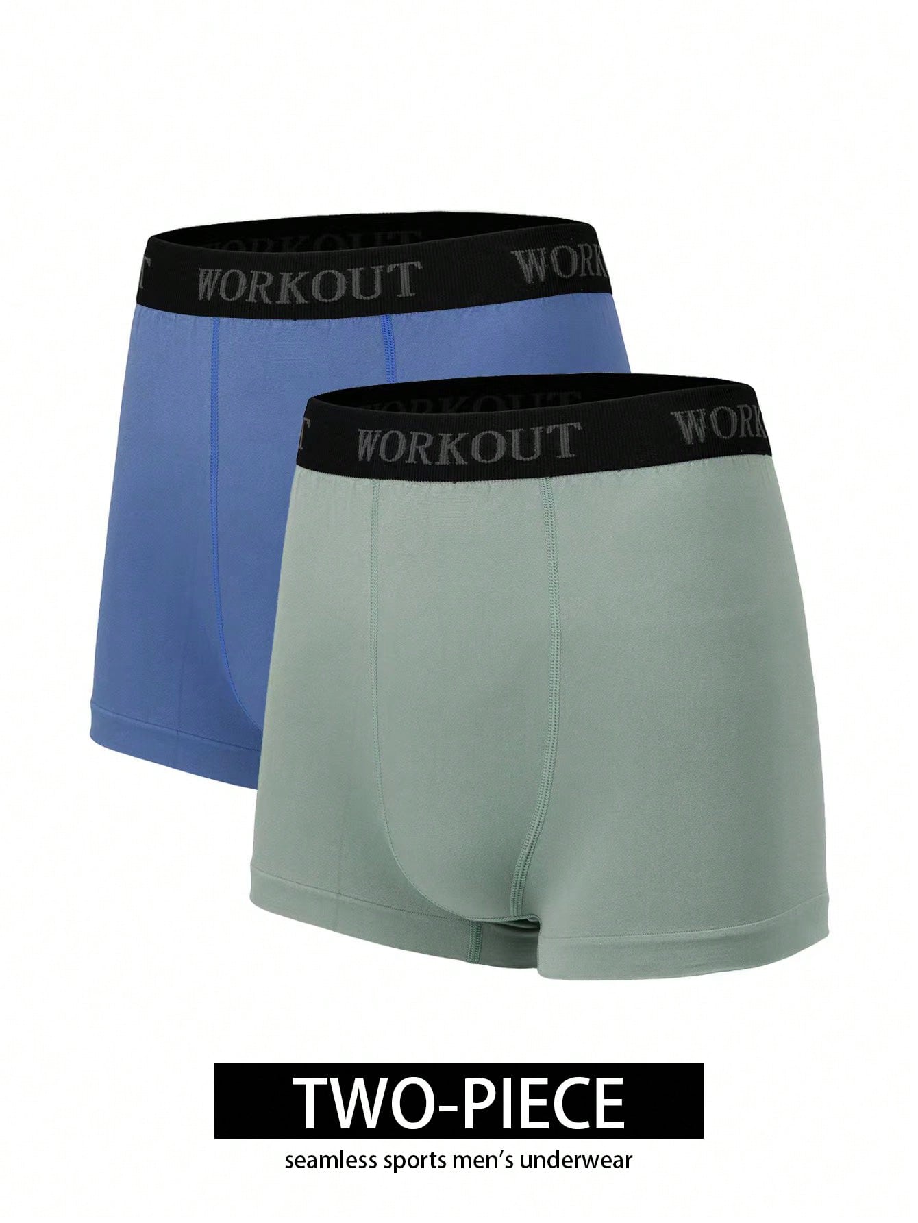 Men's Color Block Sports Shorts