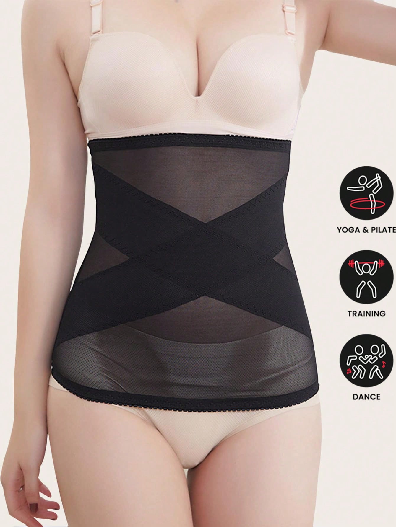 Body Shaping Abdomen Belt