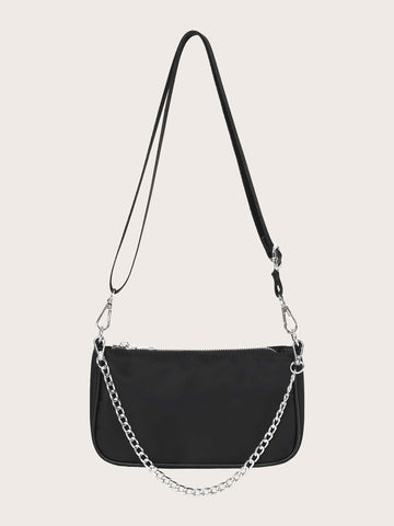 Chain Handle Bag