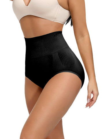 High Waisted Seamless Shapewear Panty