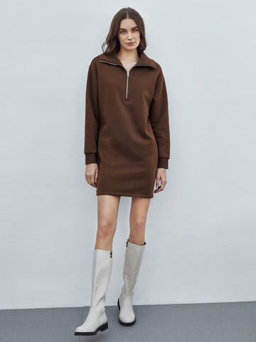 Sweatshirt Dress