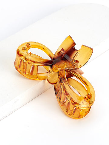 2pcs Bow Hair Claw