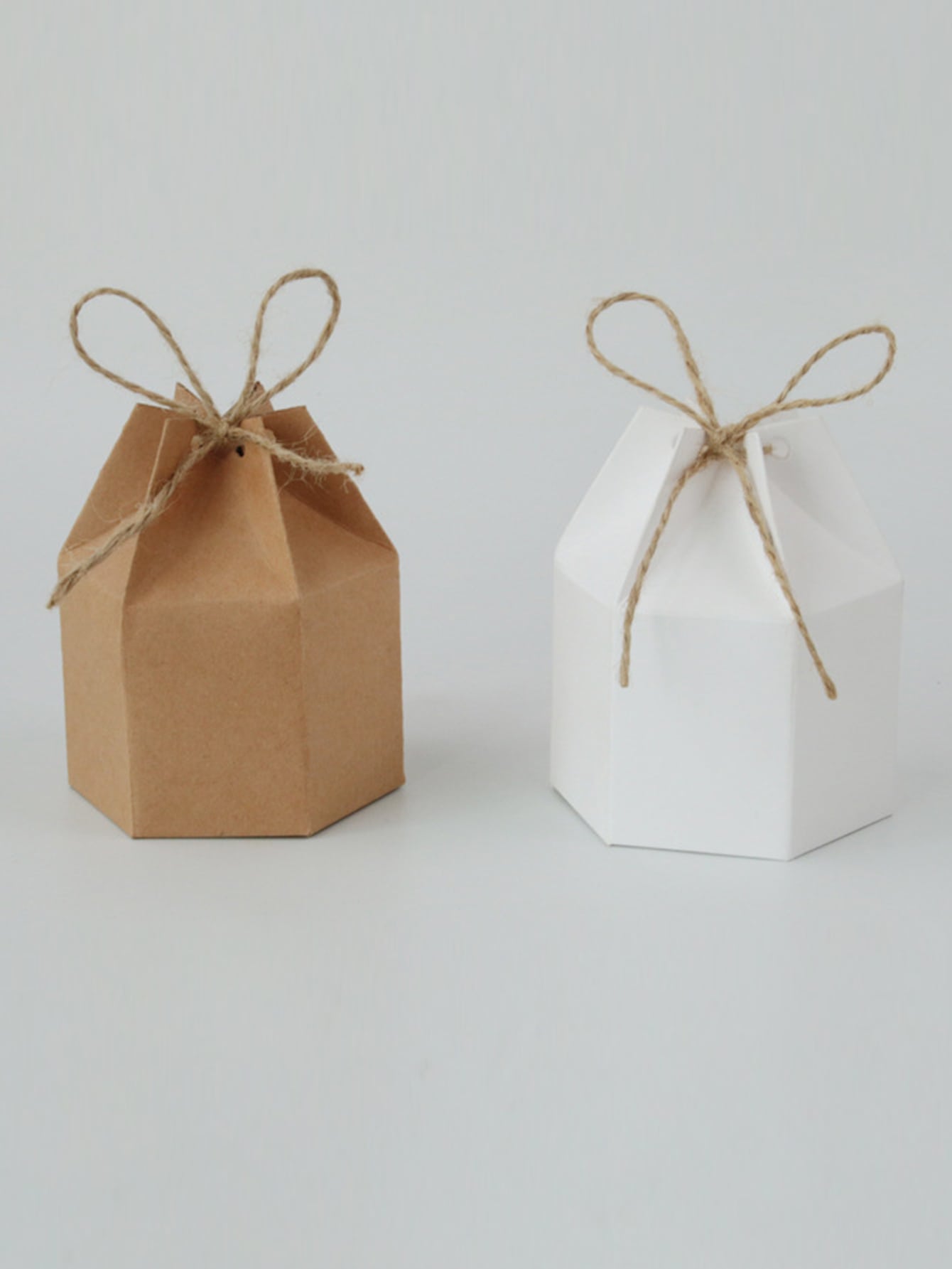 10pcs Cardboard Box,Wedding Party Supplies 6.8×9.5cm