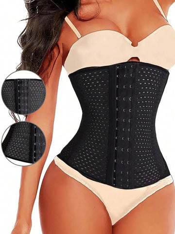 Steel Boned Waist Trainer