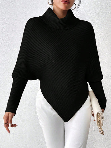 Irregular Casual All-match Sweater