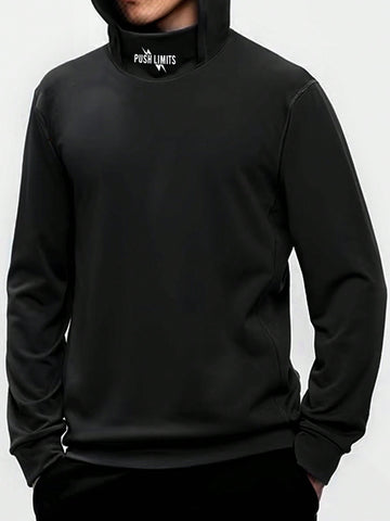 Men's Hooded Sports Sweatshirt Hoodie