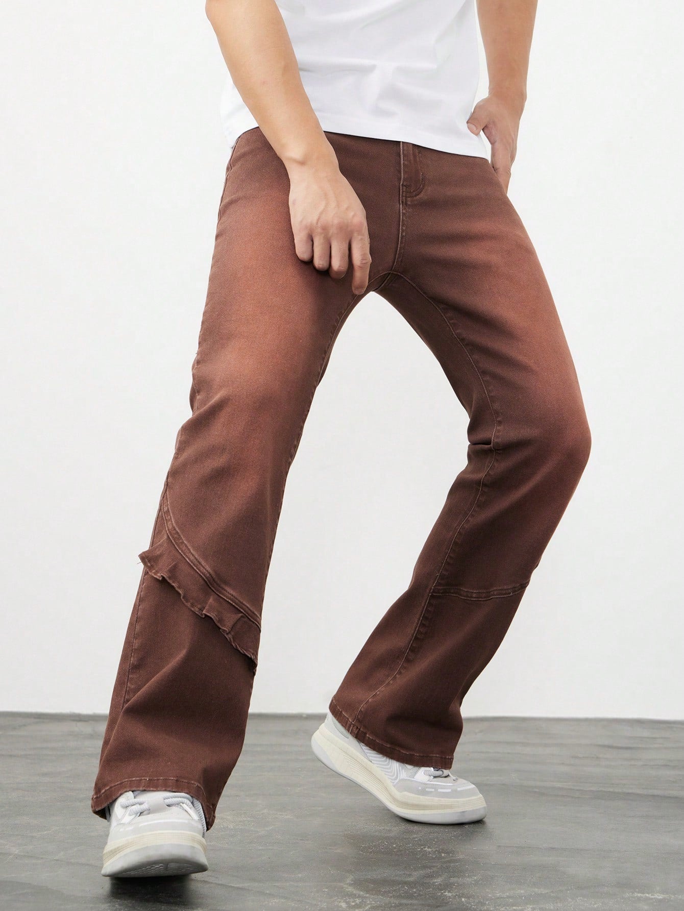 Men'S Flared Jeans