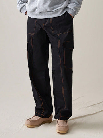 Men's Woven Cargo Pants